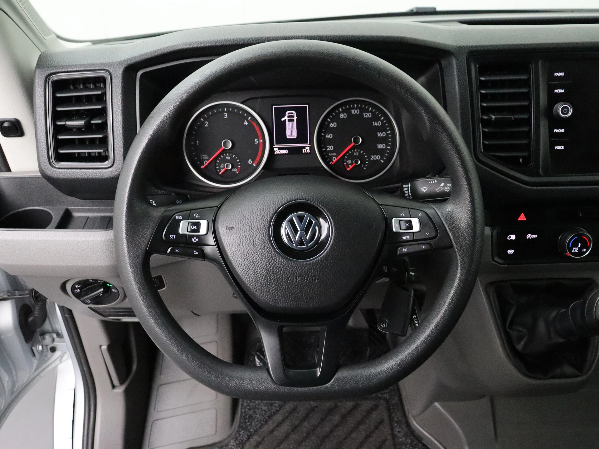 Hoofdafbeelding Volkswagen Crafter
