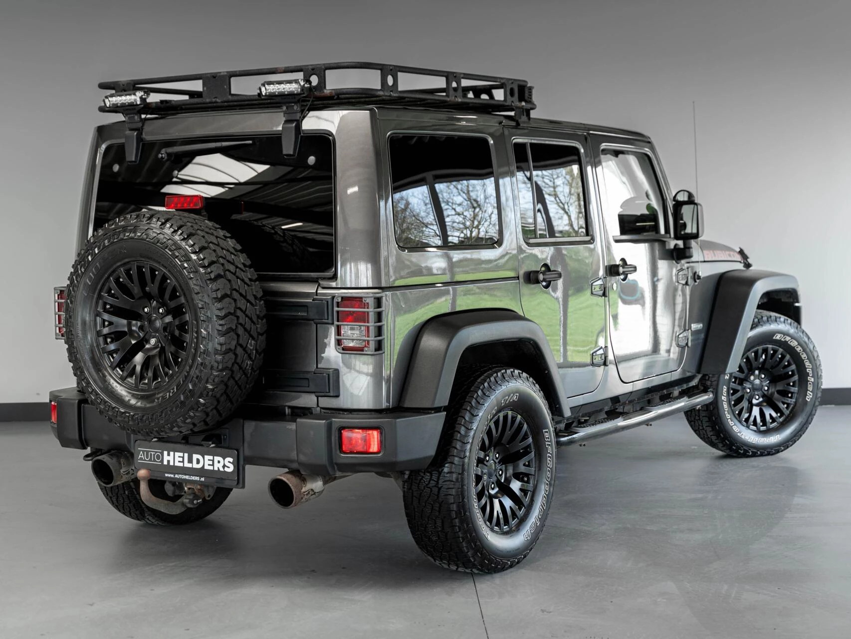 Hoofdafbeelding Jeep Wrangler