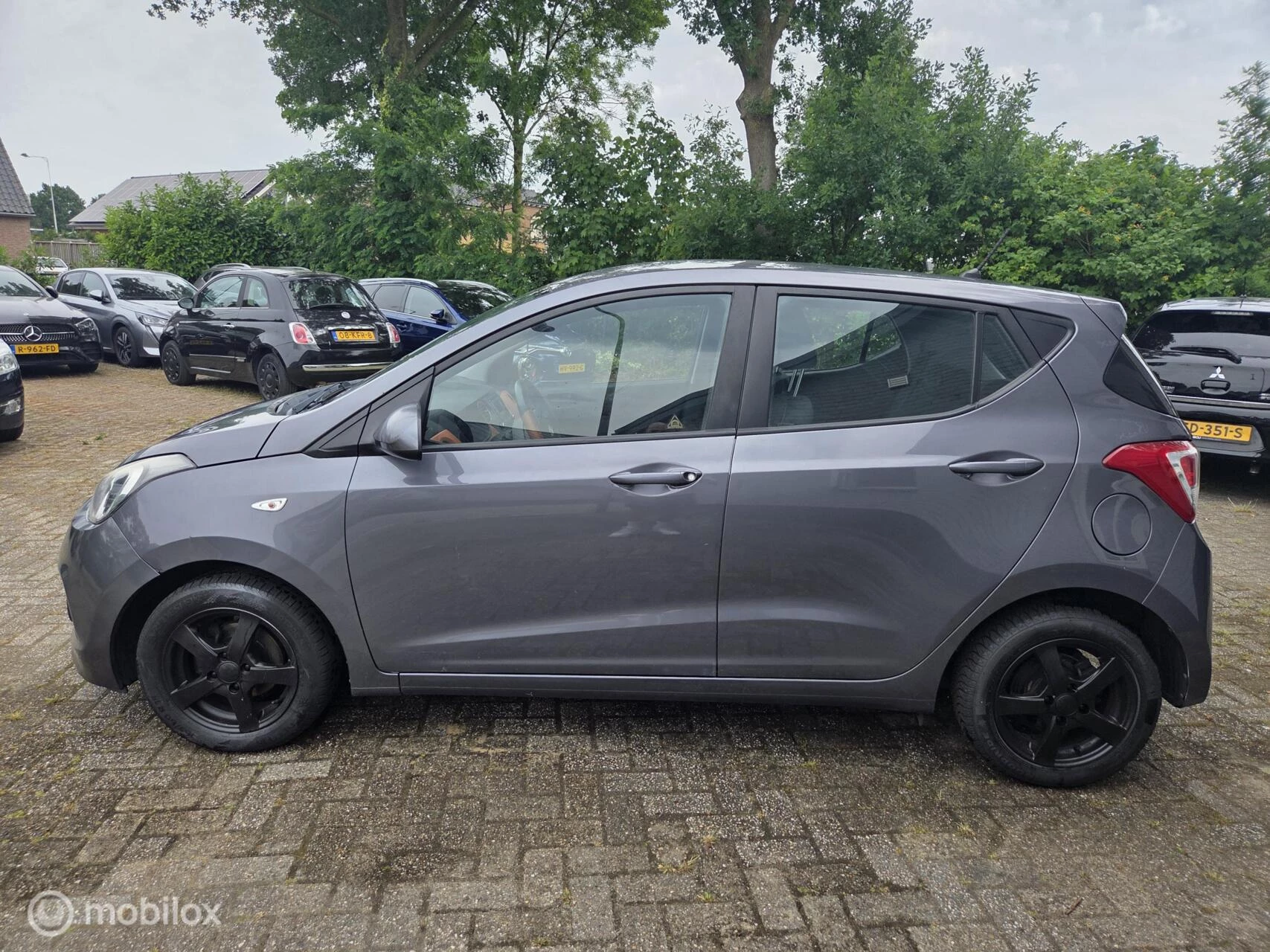 Hoofdafbeelding Hyundai i10