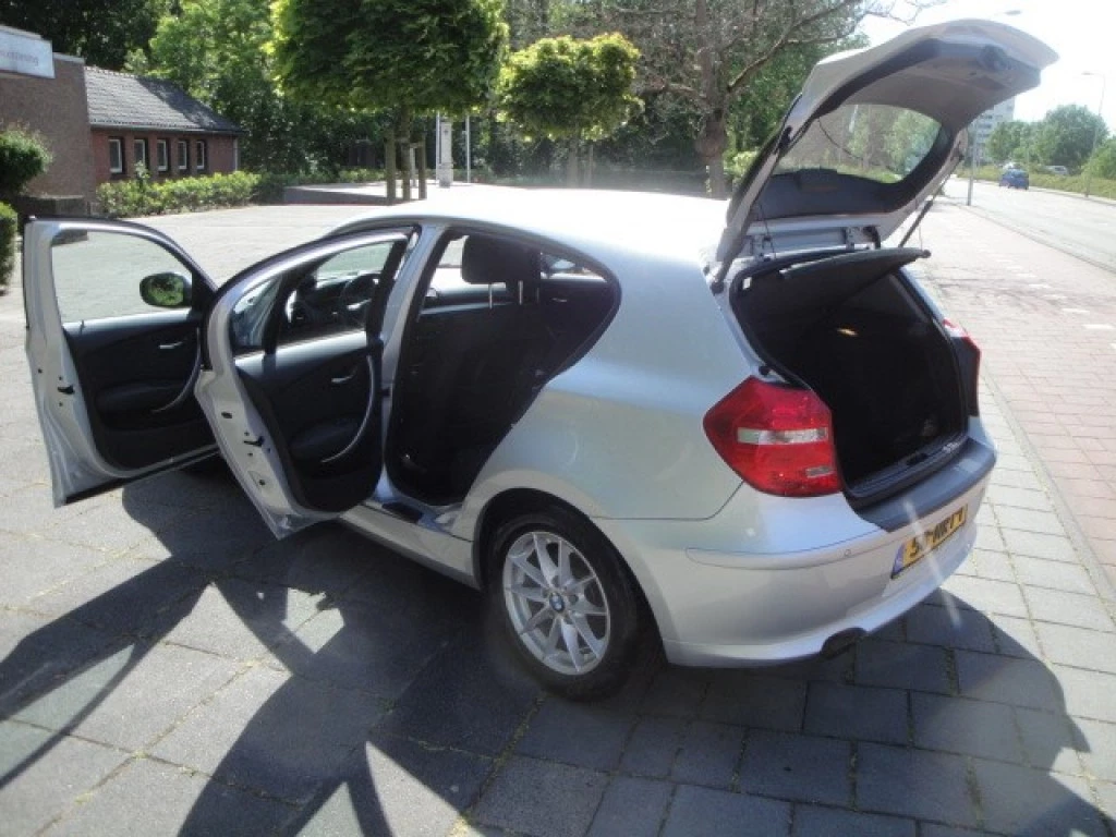 Hoofdafbeelding BMW 1 Serie