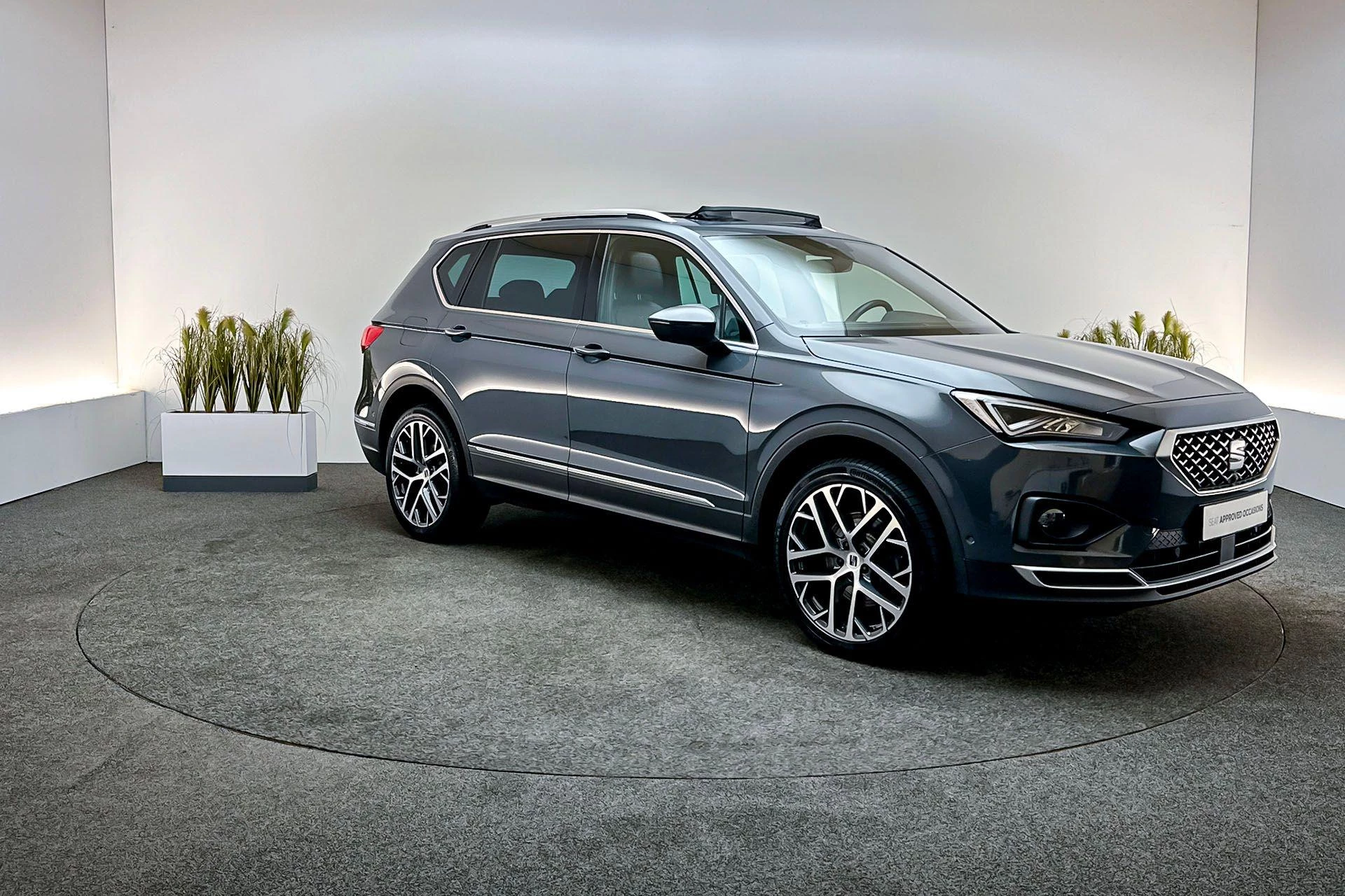 Hoofdafbeelding SEAT Tarraco