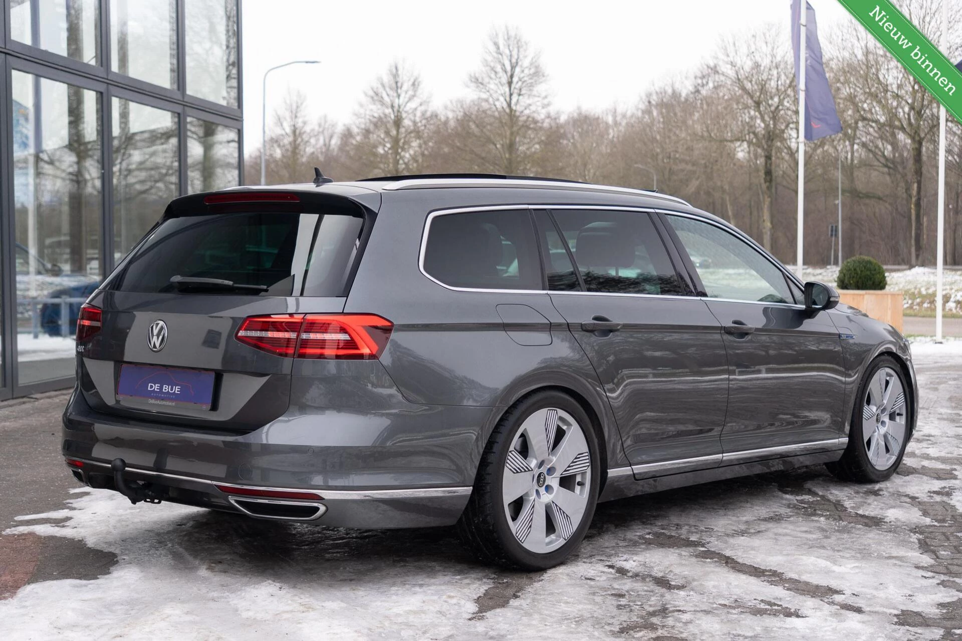 Hoofdafbeelding Volkswagen Passat