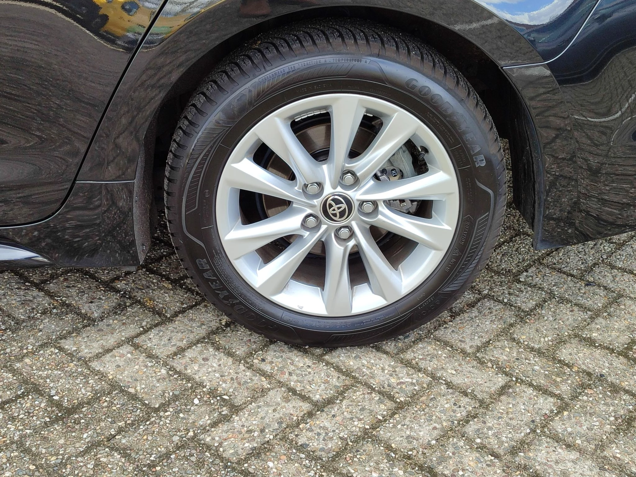 Hoofdafbeelding Toyota Corolla Touring Sports