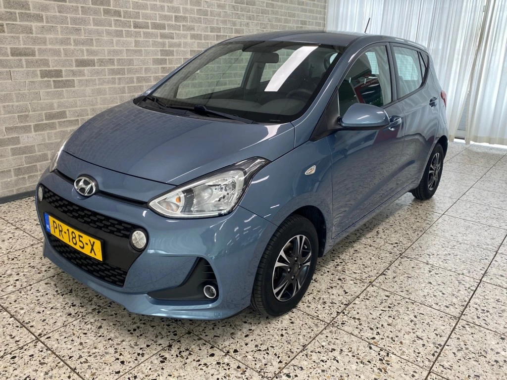 Hoofdafbeelding Hyundai i10