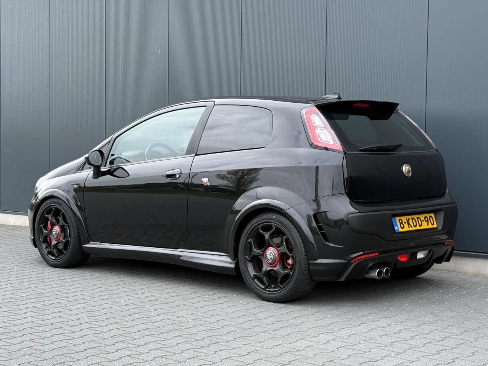 Hoofdafbeelding Fiat Punto