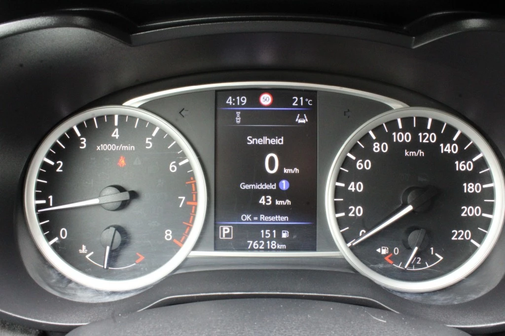 Hoofdafbeelding Nissan Micra