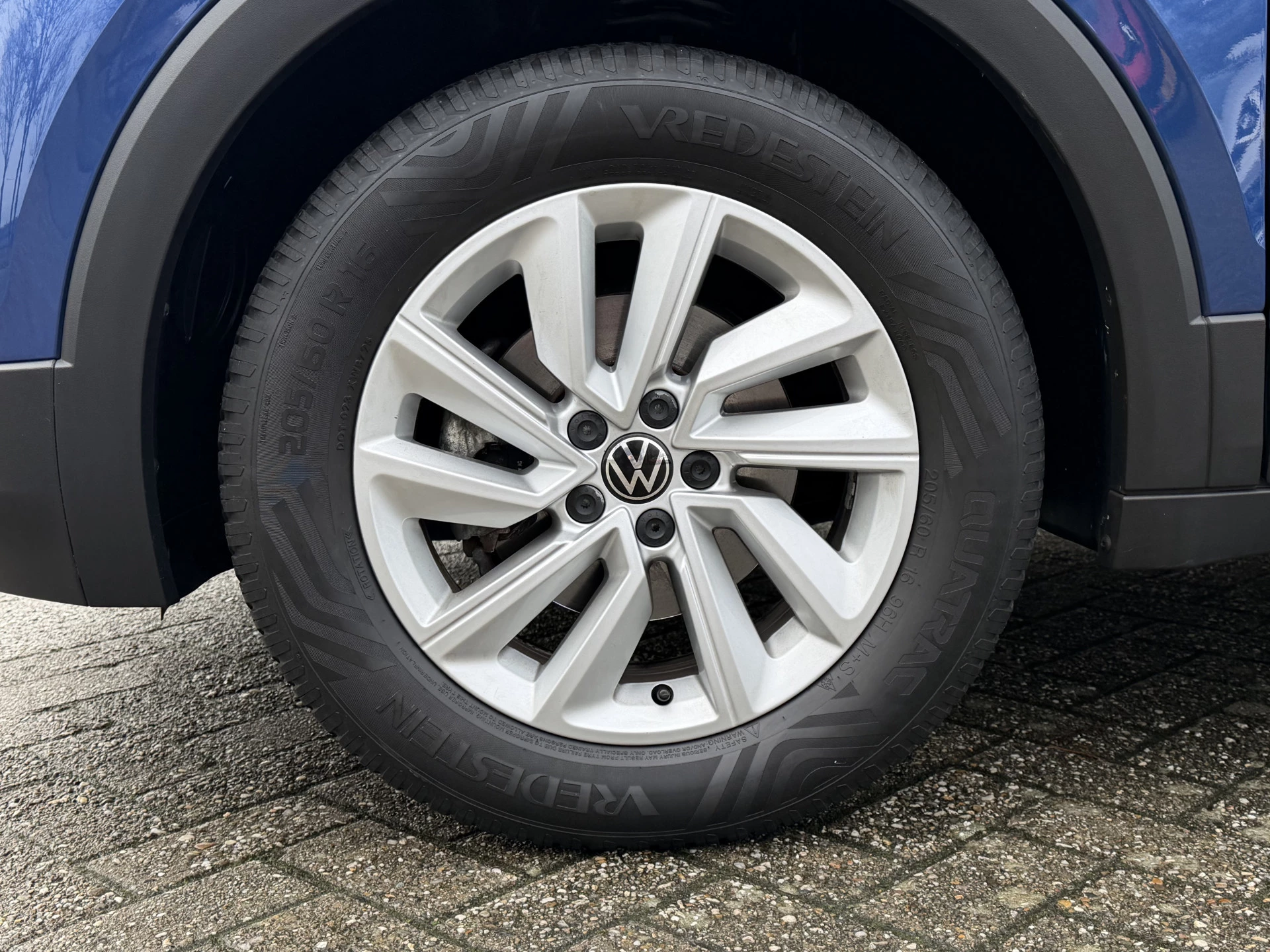 Hoofdafbeelding Volkswagen T-Cross