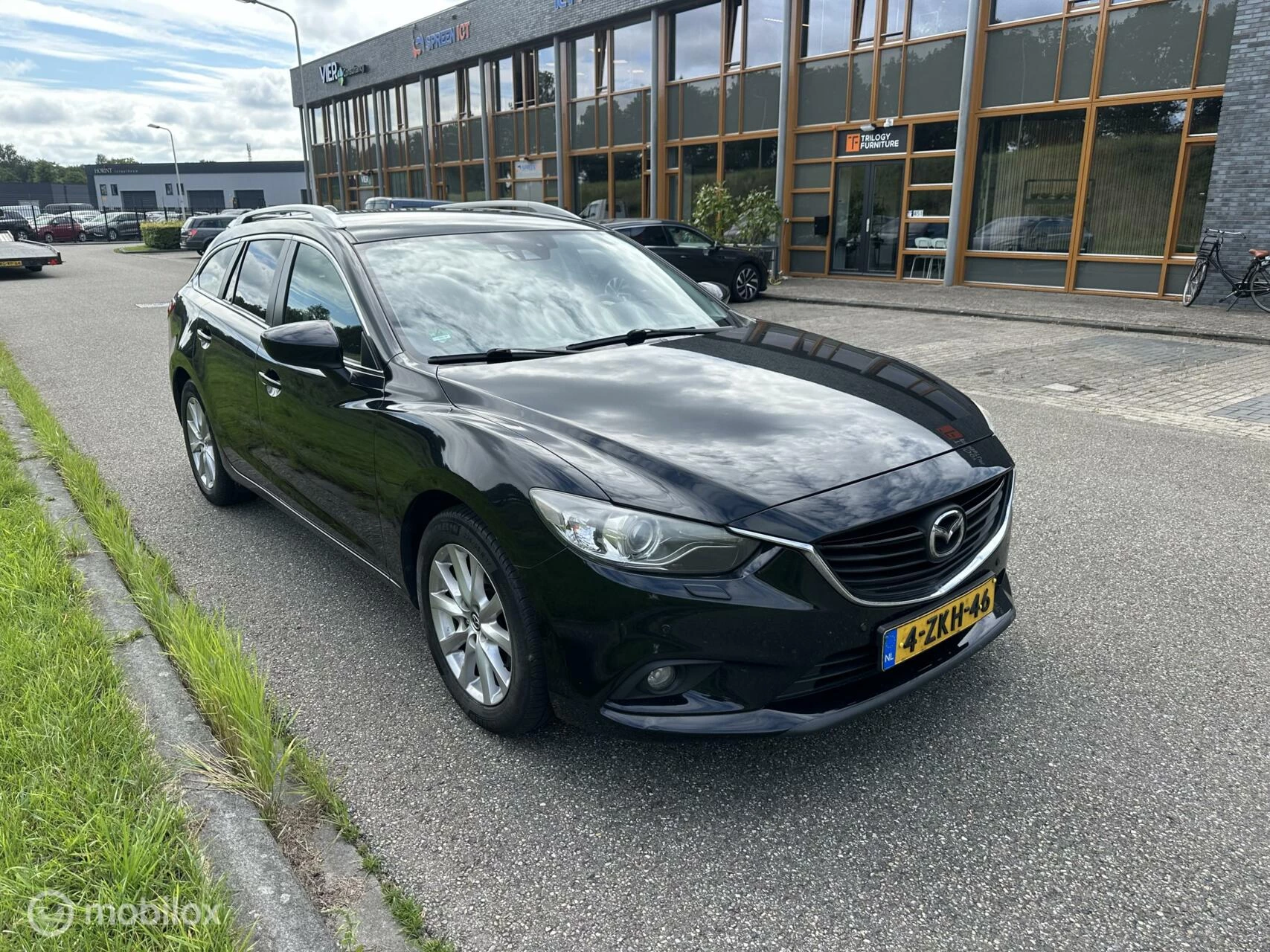 Hoofdafbeelding Mazda 6