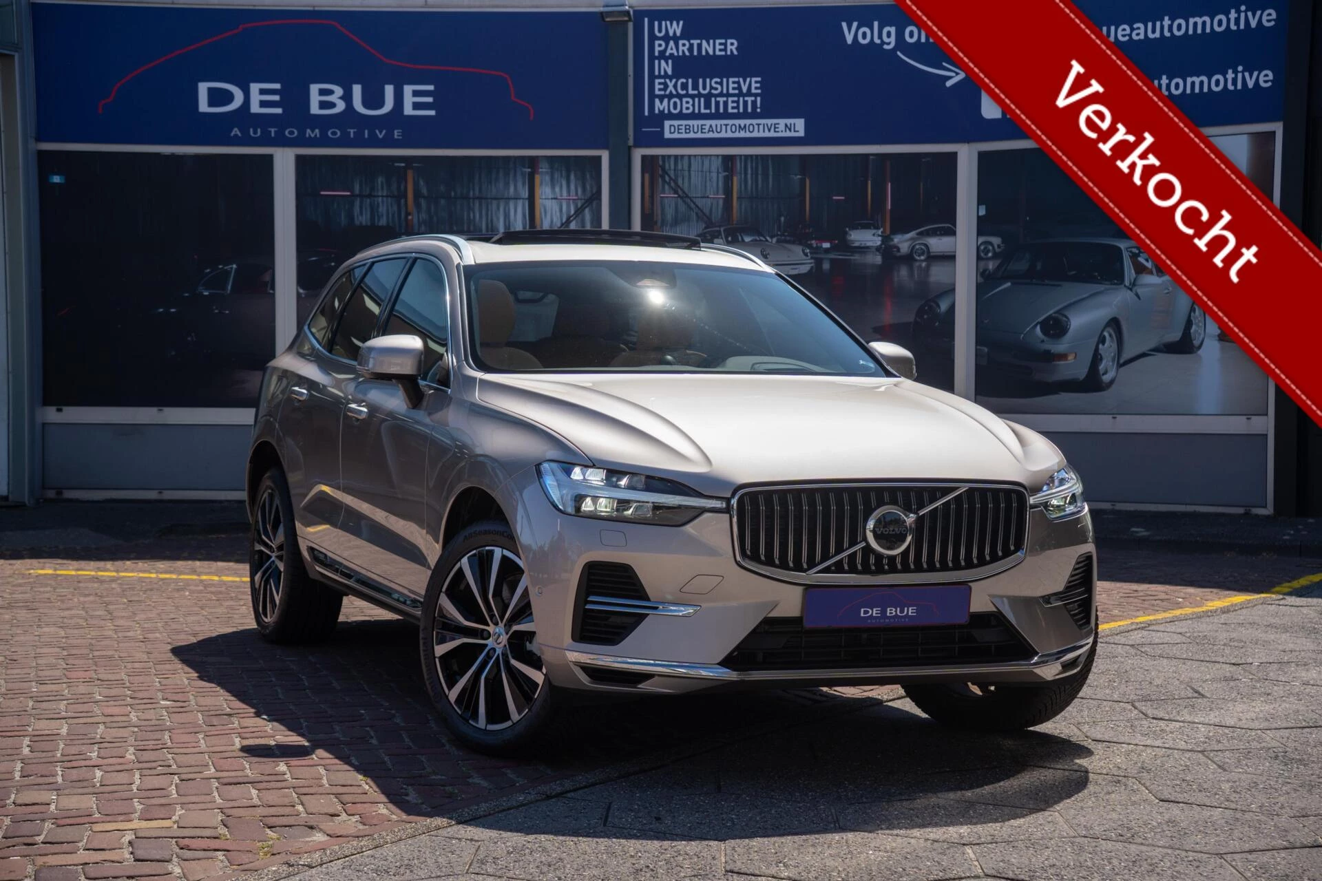 Hoofdafbeelding Volvo XC60