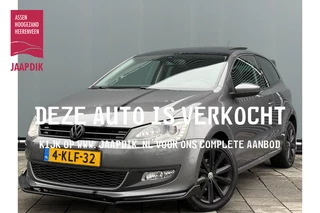 Volkswagen Polo BWJ 2013 | 1.2TSI 90PK Highline AUTOMAAT| NL AUTO | PANO DAK | CLIMA | R-LINE PAKKET | PDC | CRUISE | LMV |