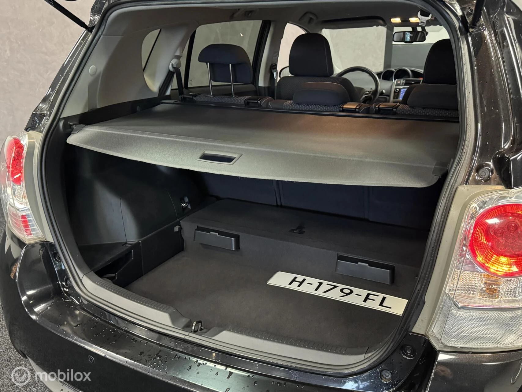 Hoofdafbeelding Toyota Verso