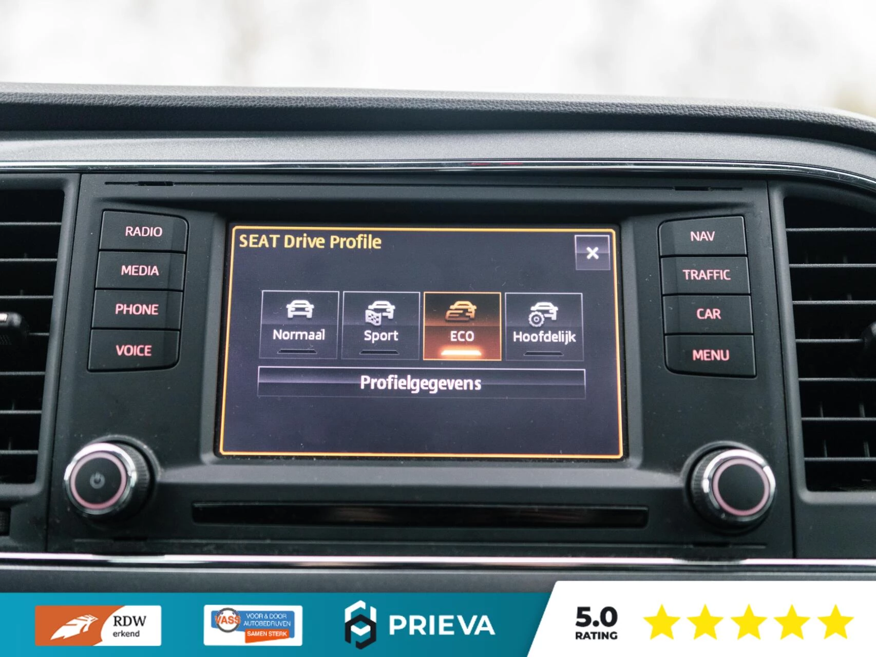 Hoofdafbeelding SEAT Leon