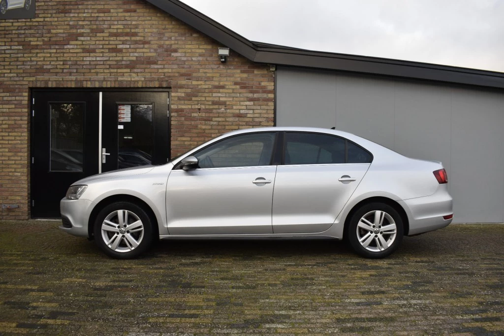 Hoofdafbeelding Volkswagen Jetta