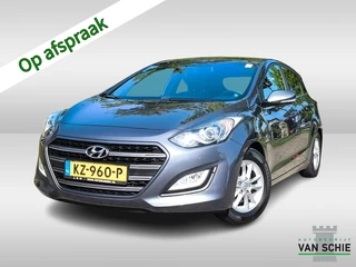 Hyundai i30 1.6 GDi GO! 2016 (135 PK) 2e-Eig. & Dealer-Onderh. BOVAG-Garantie. NL-Auto.