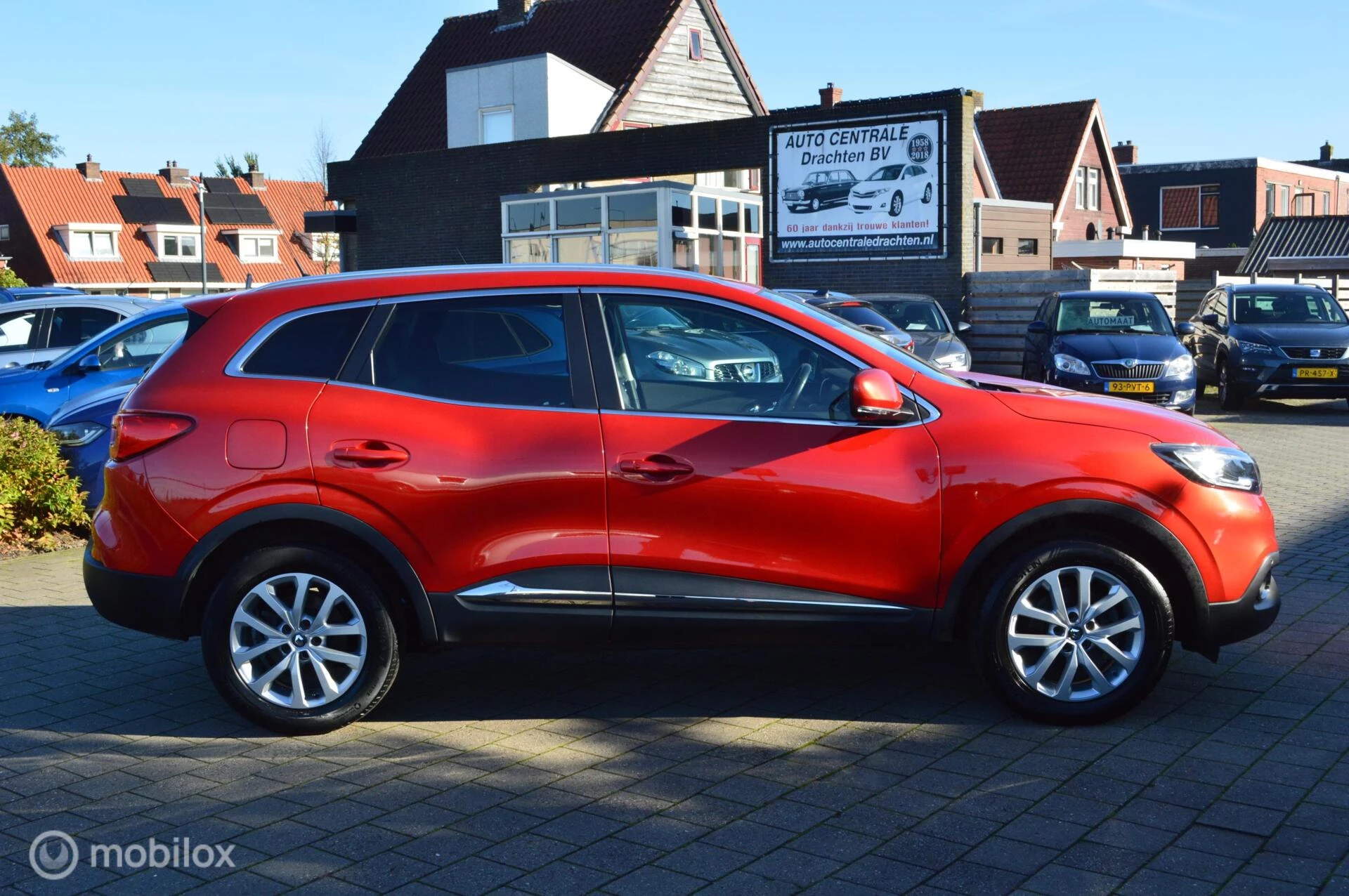 Hoofdafbeelding Renault Kadjar