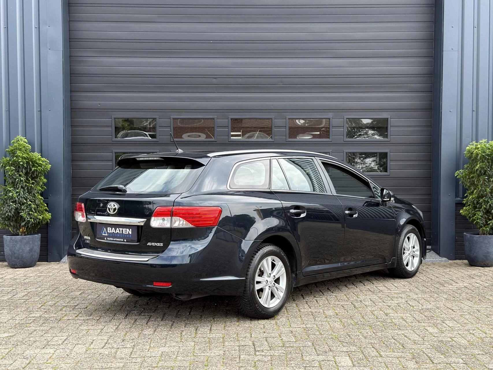 Hoofdafbeelding Toyota Avensis