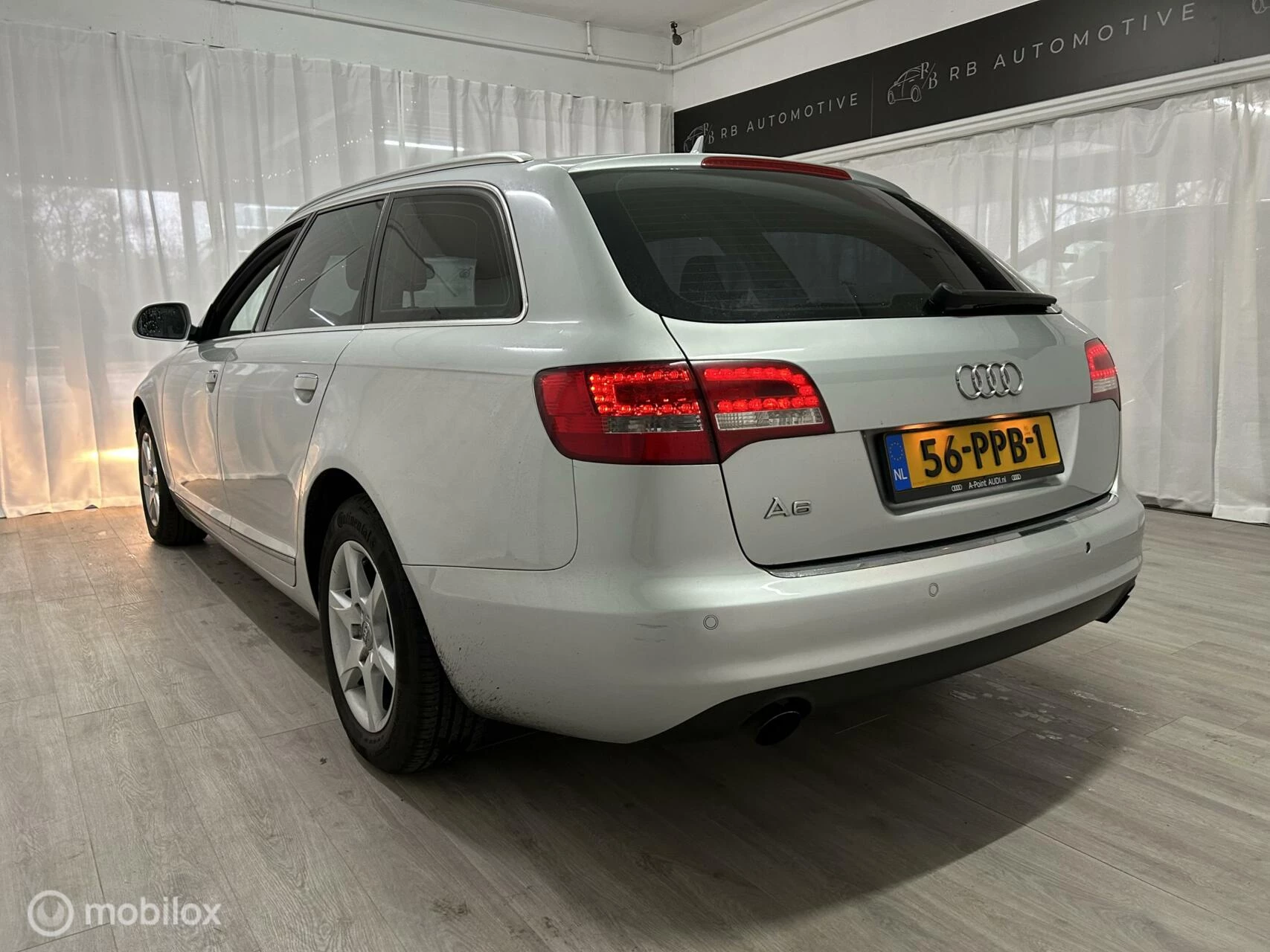 Hoofdafbeelding Audi A6