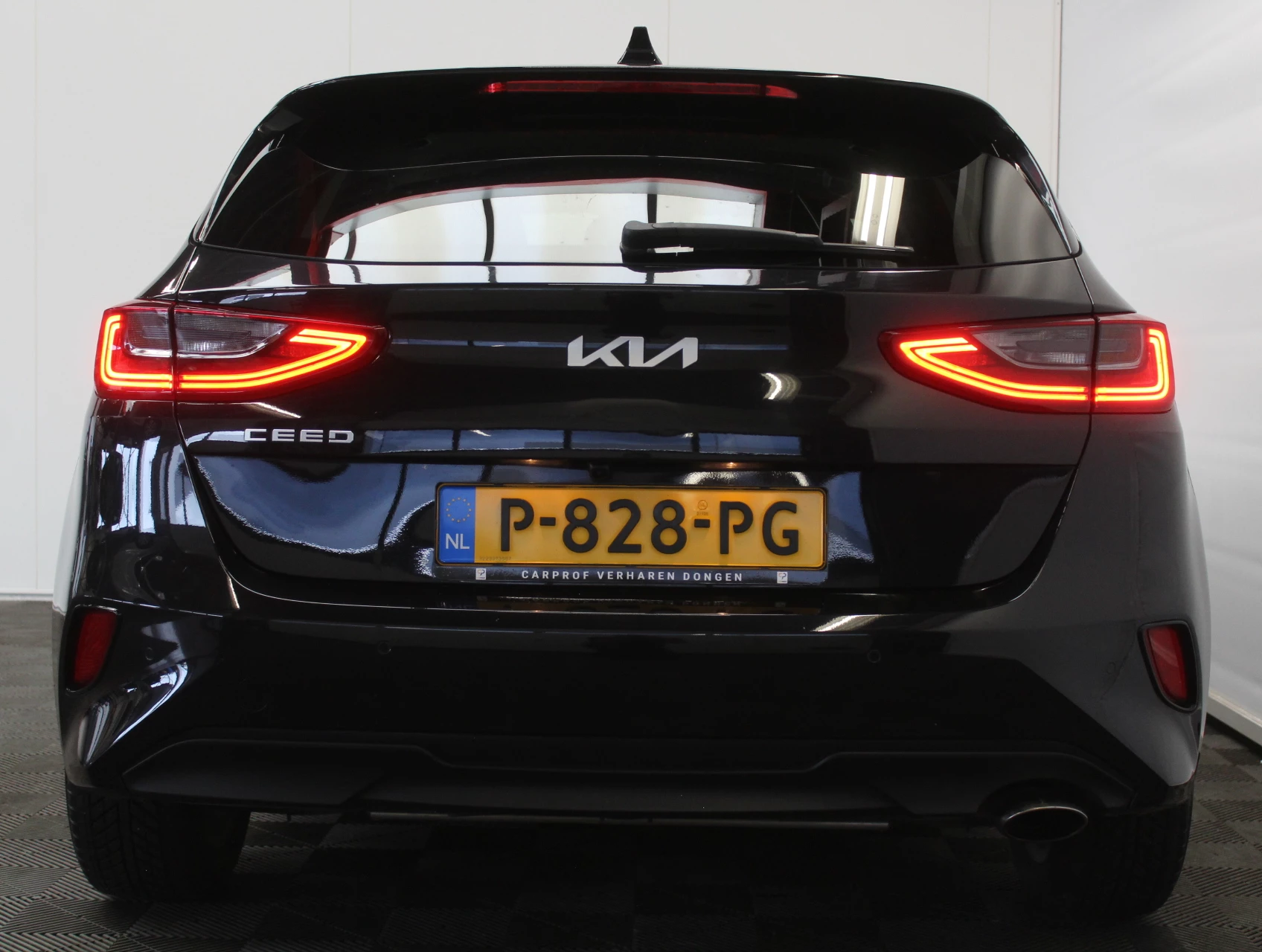 Hoofdafbeelding Kia Ceed