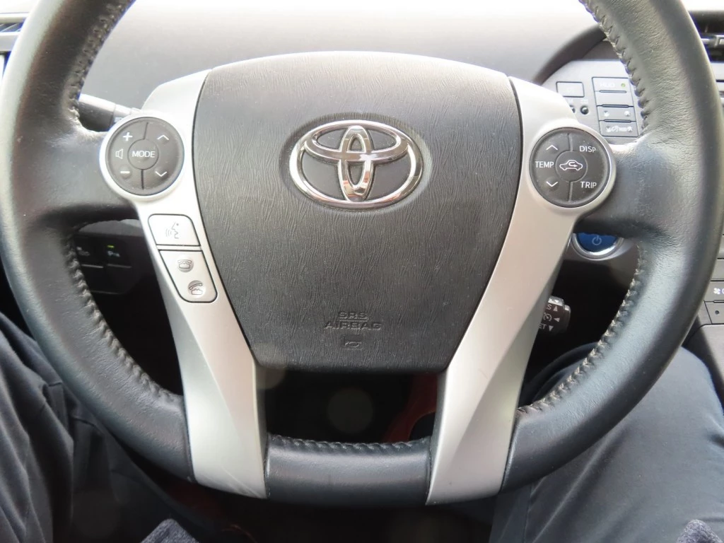 Hoofdafbeelding Toyota Prius