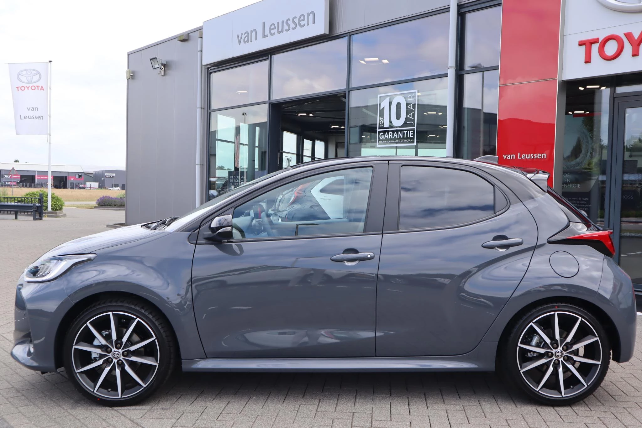 Hoofdafbeelding Toyota Yaris