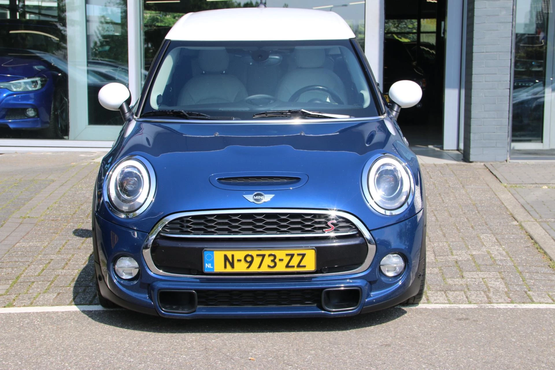 Hoofdafbeelding MINI Cooper S