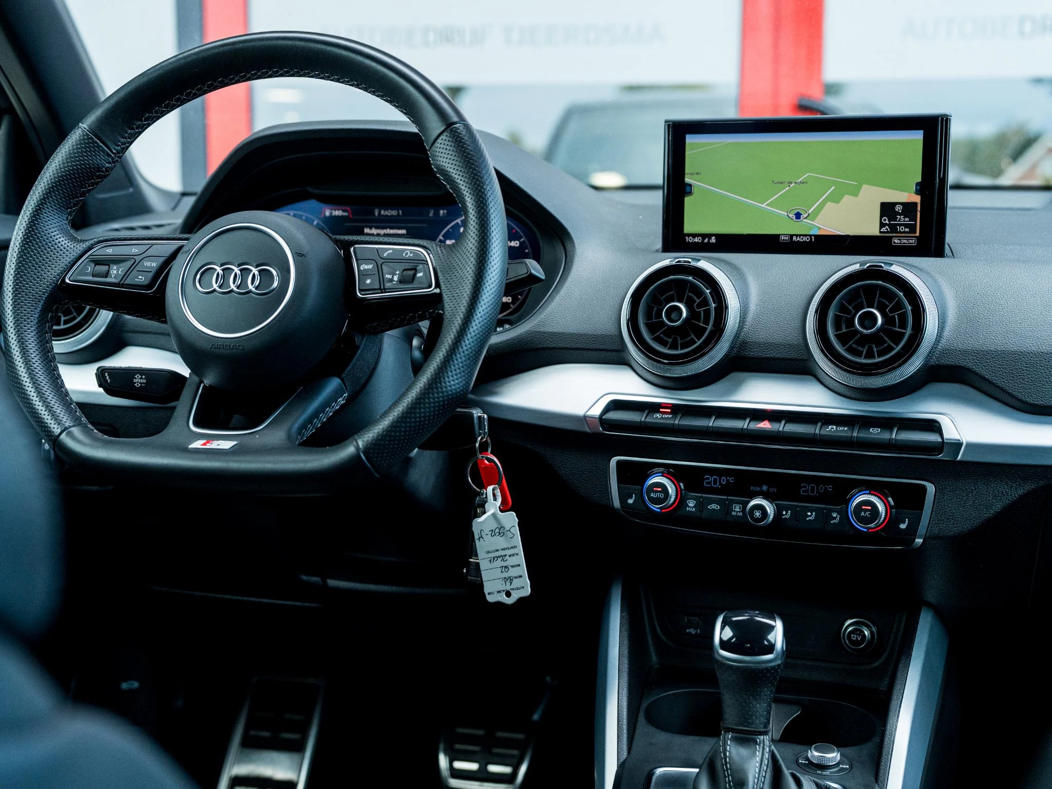 Hoofdafbeelding Audi Q2