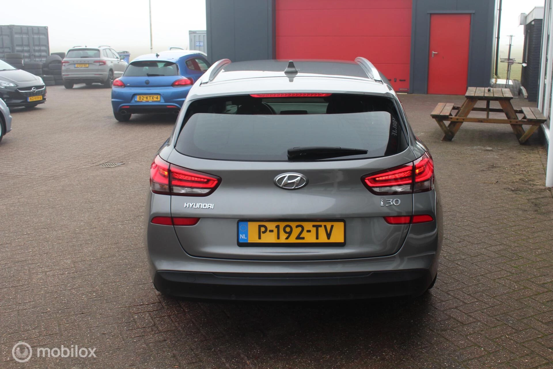 Hoofdafbeelding Hyundai i30