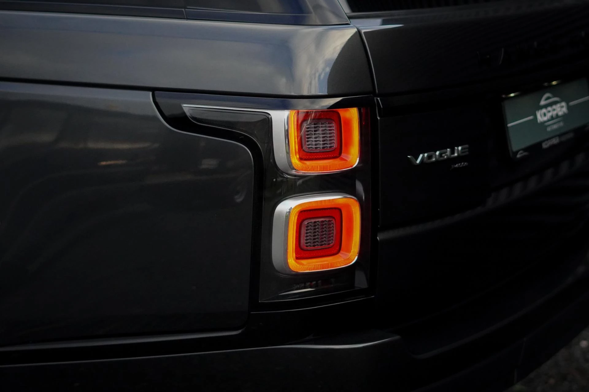 Hoofdafbeelding Land Rover Range Rover