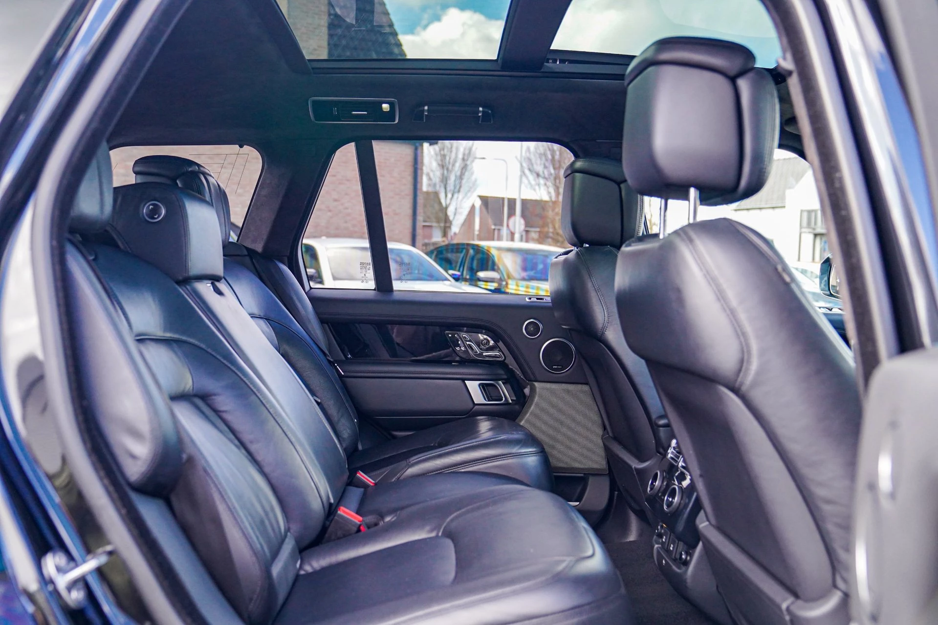 Hoofdafbeelding Land Rover Range Rover