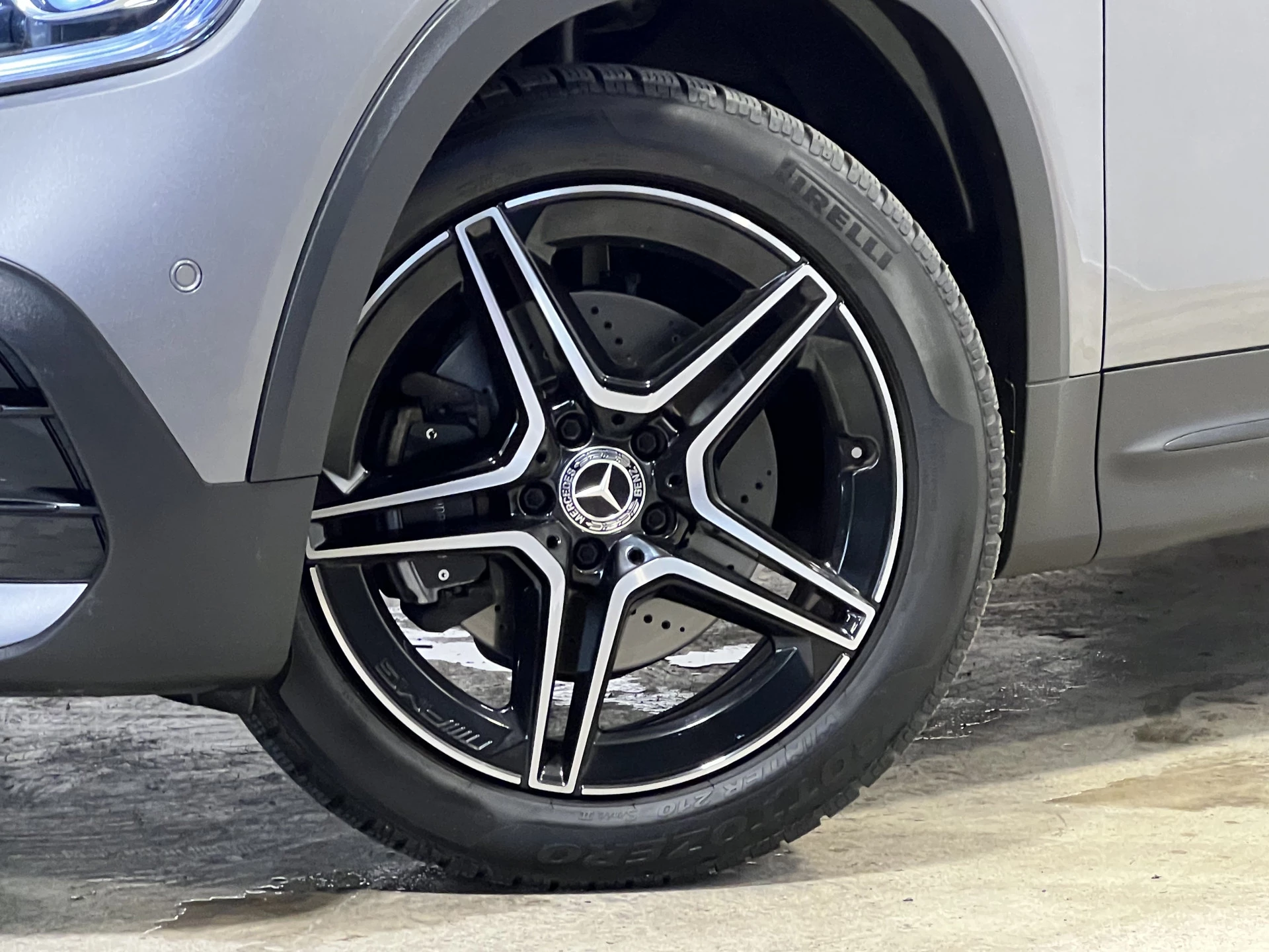 Hoofdafbeelding Mercedes-Benz GLB