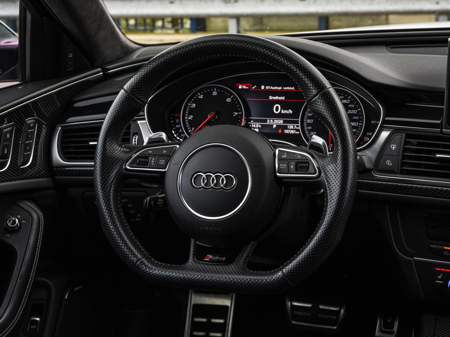 Hoofdafbeelding Audi RS6