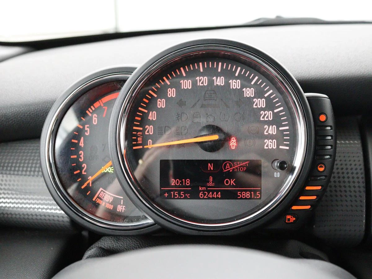 Hoofdafbeelding MINI Cooper