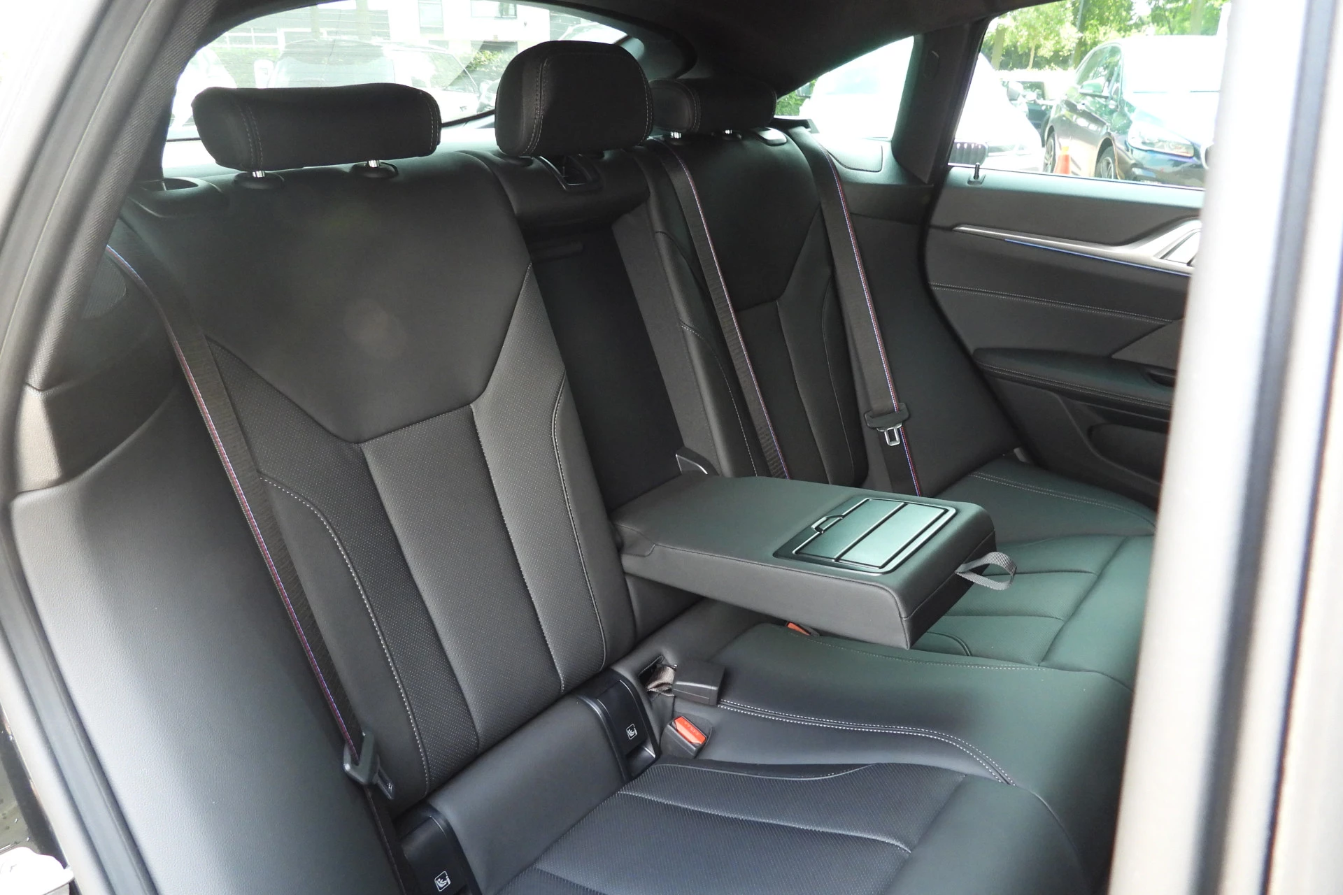 Hoofdafbeelding BMW i4