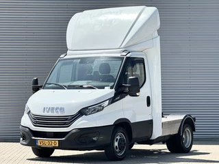 Hoofdafbeelding Iveco 40c18 BE Trekker Automaat 3.0 motor Iveco 40c18 BE Trekker Automaat 3.0 motor 40c18H 3.0 300