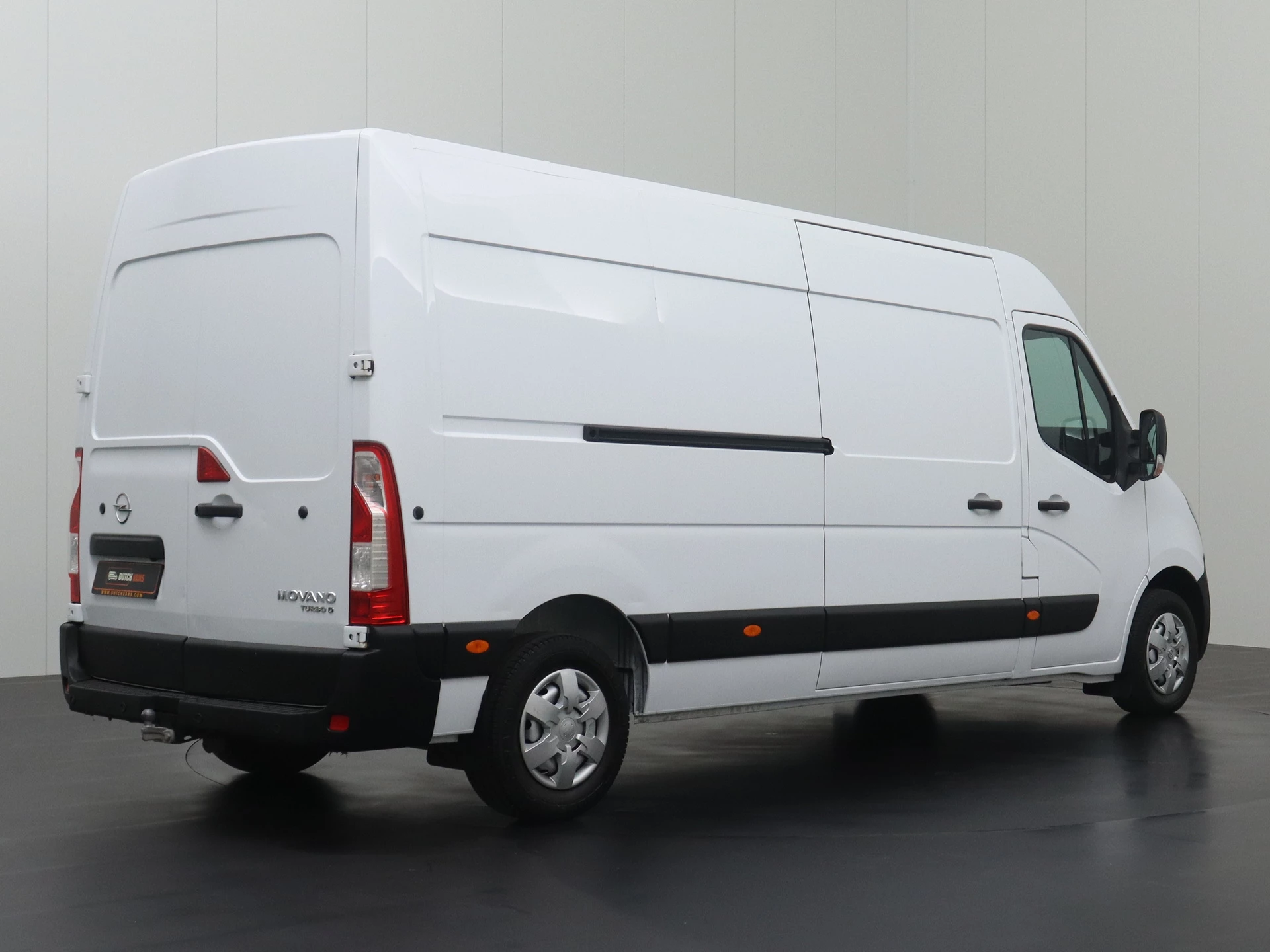 Hoofdafbeelding Opel Movano