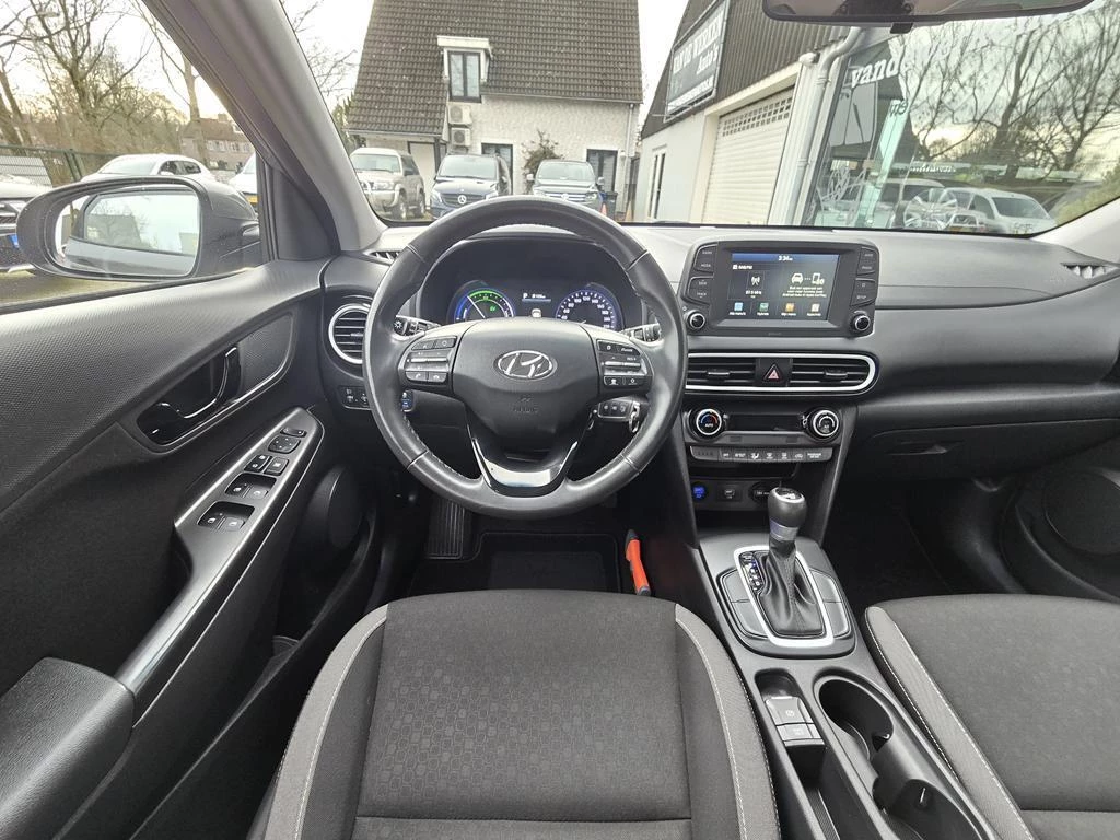 Hoofdafbeelding Hyundai Kona