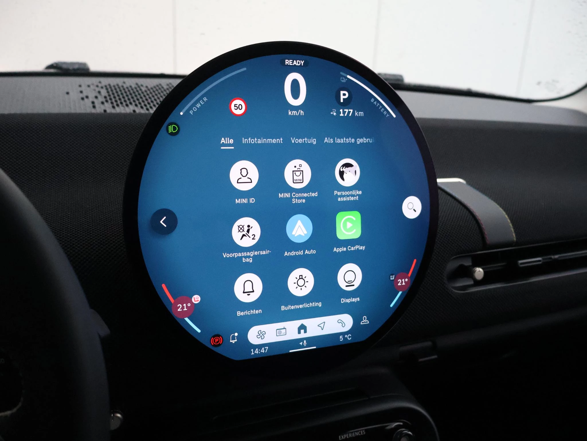 Hoofdafbeelding MINI 3-deurs