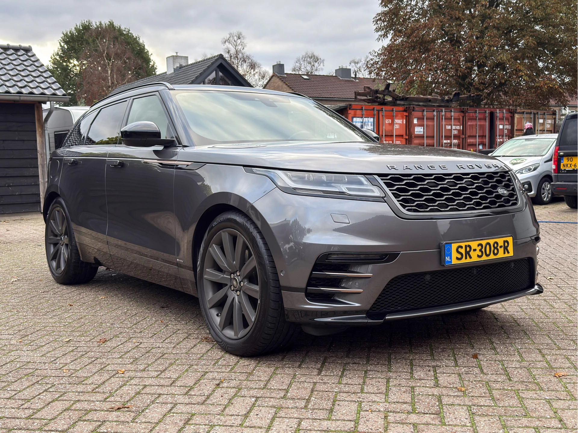 Hoofdafbeelding Land Rover Range Rover Velar