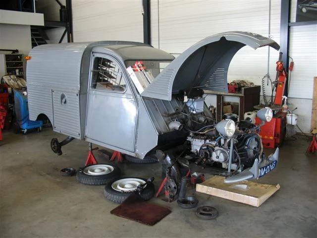 Hoofdafbeelding Citroën C3