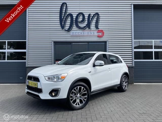 Mitsubishi ASX 1.6 Cleartec Bright+ 2e Eig TOPSTAAT!!