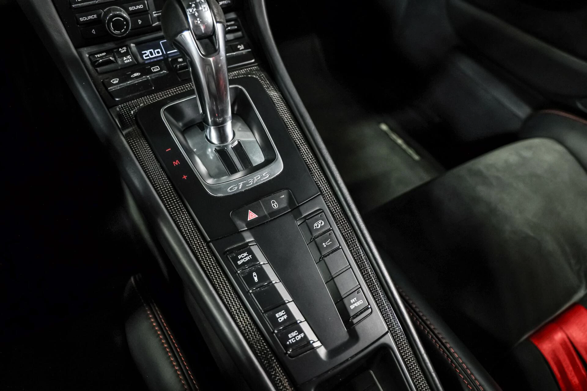 Hoofdafbeelding Porsche 911