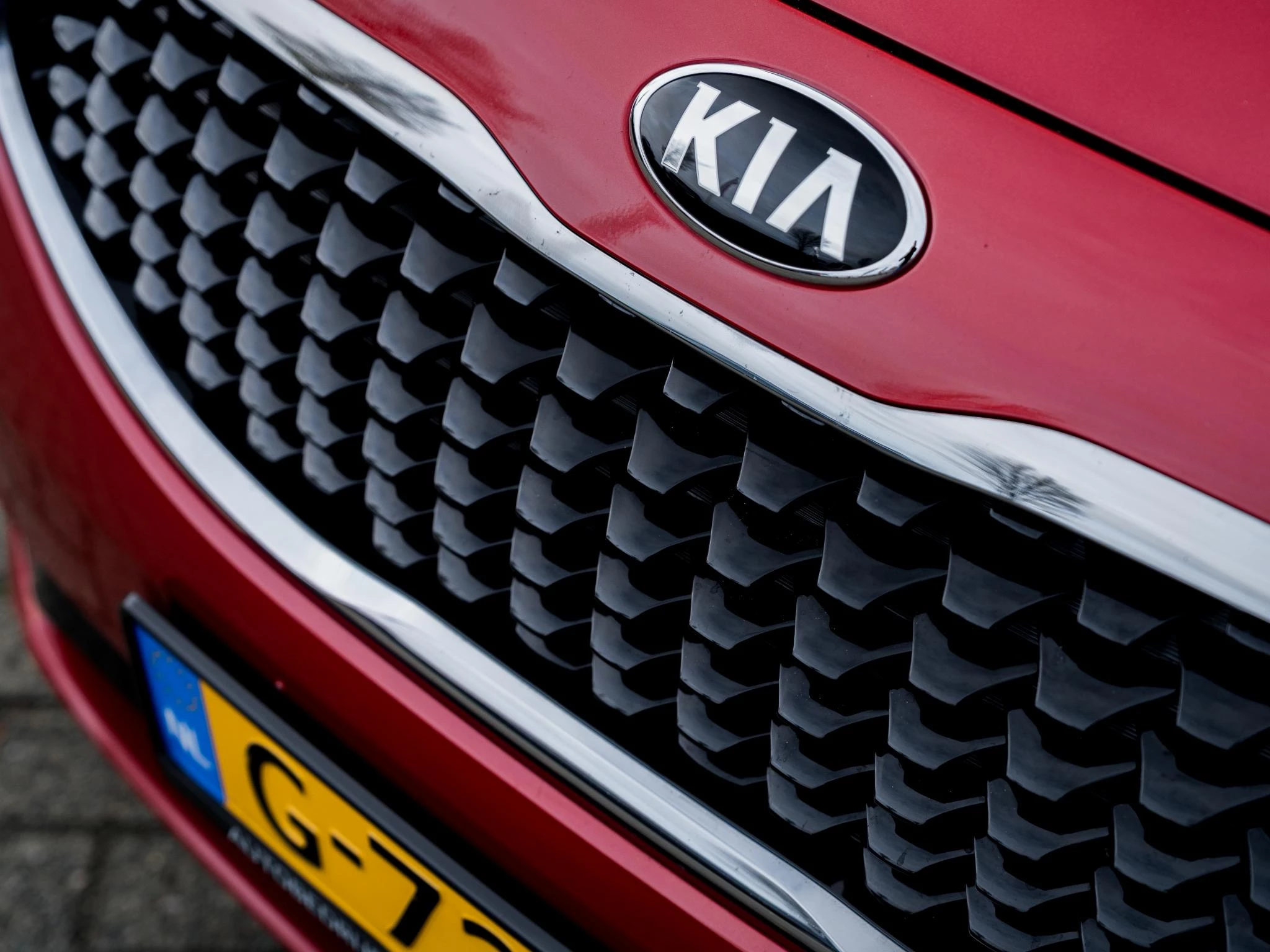 Hoofdafbeelding Kia Venga