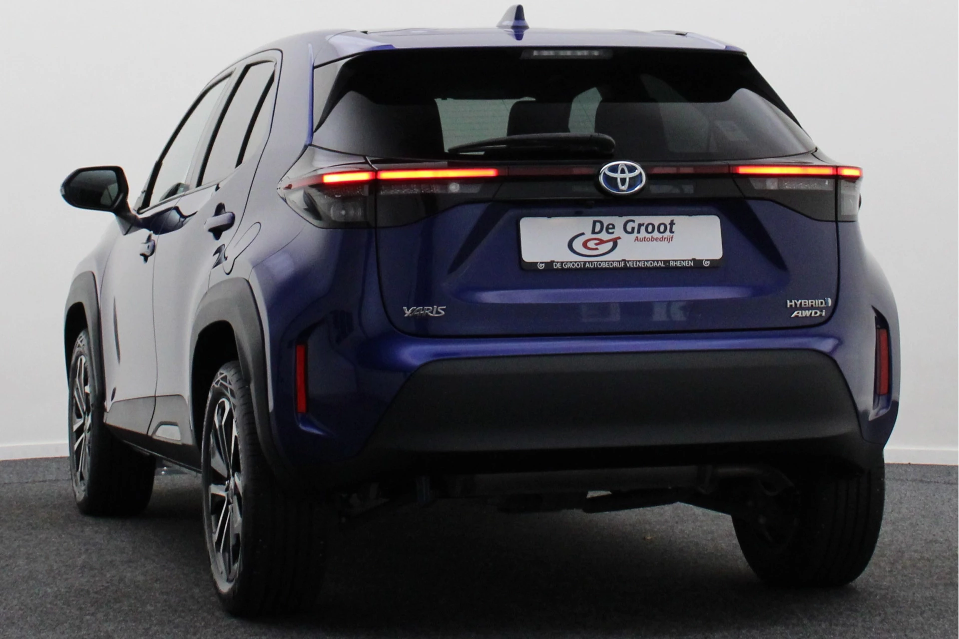 Hoofdafbeelding Toyota Yaris Cross