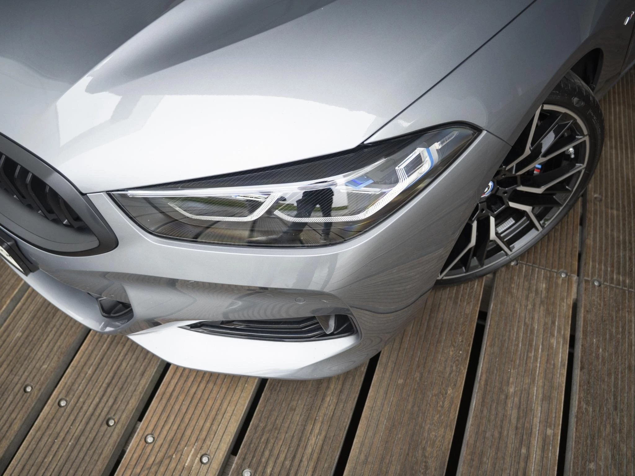 Hoofdafbeelding BMW 8 Serie