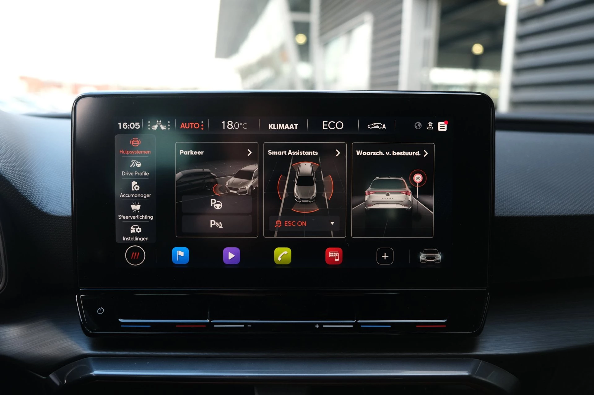 Hoofdafbeelding CUPRA Leon Sportstourer