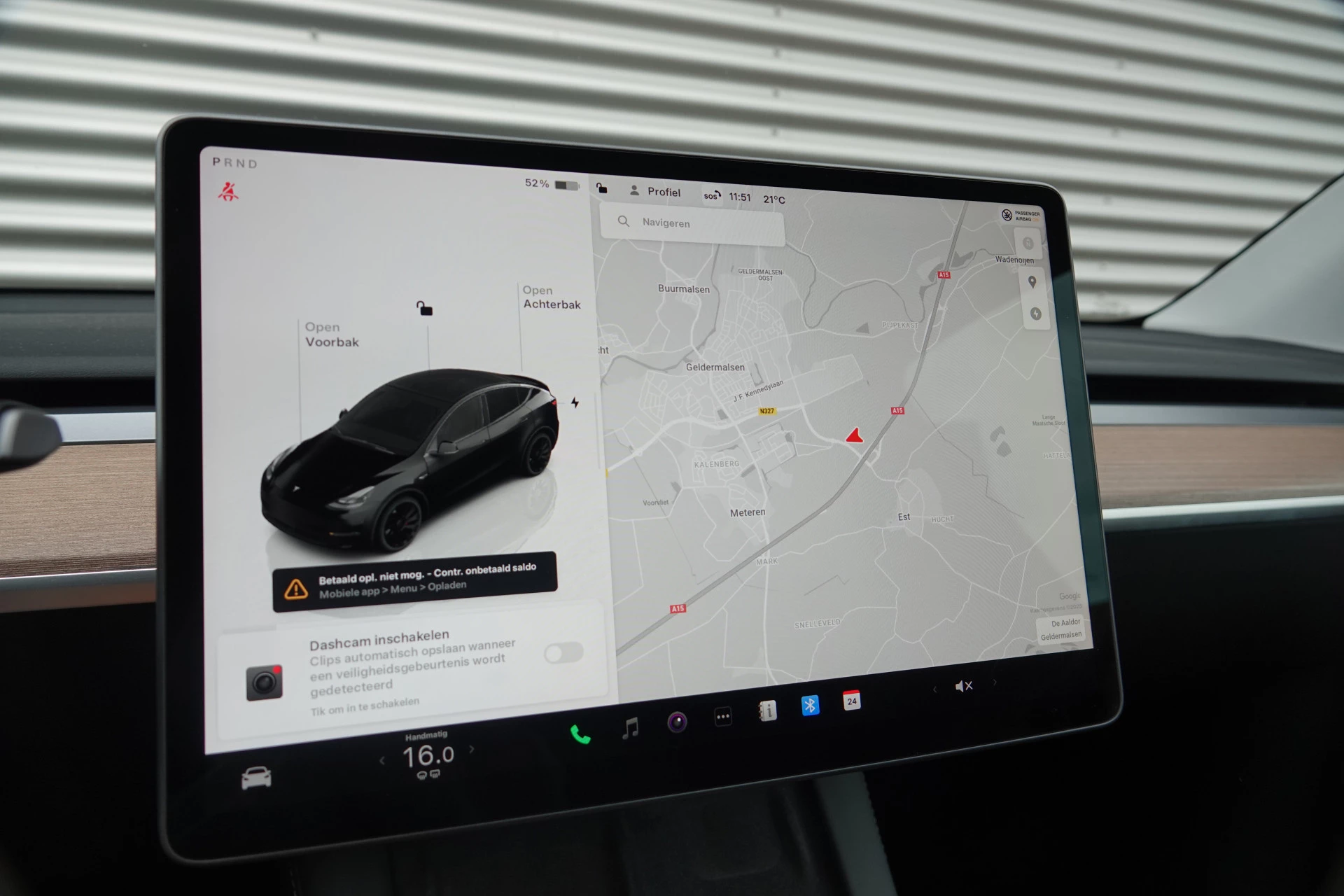Hoofdafbeelding Tesla Model Y