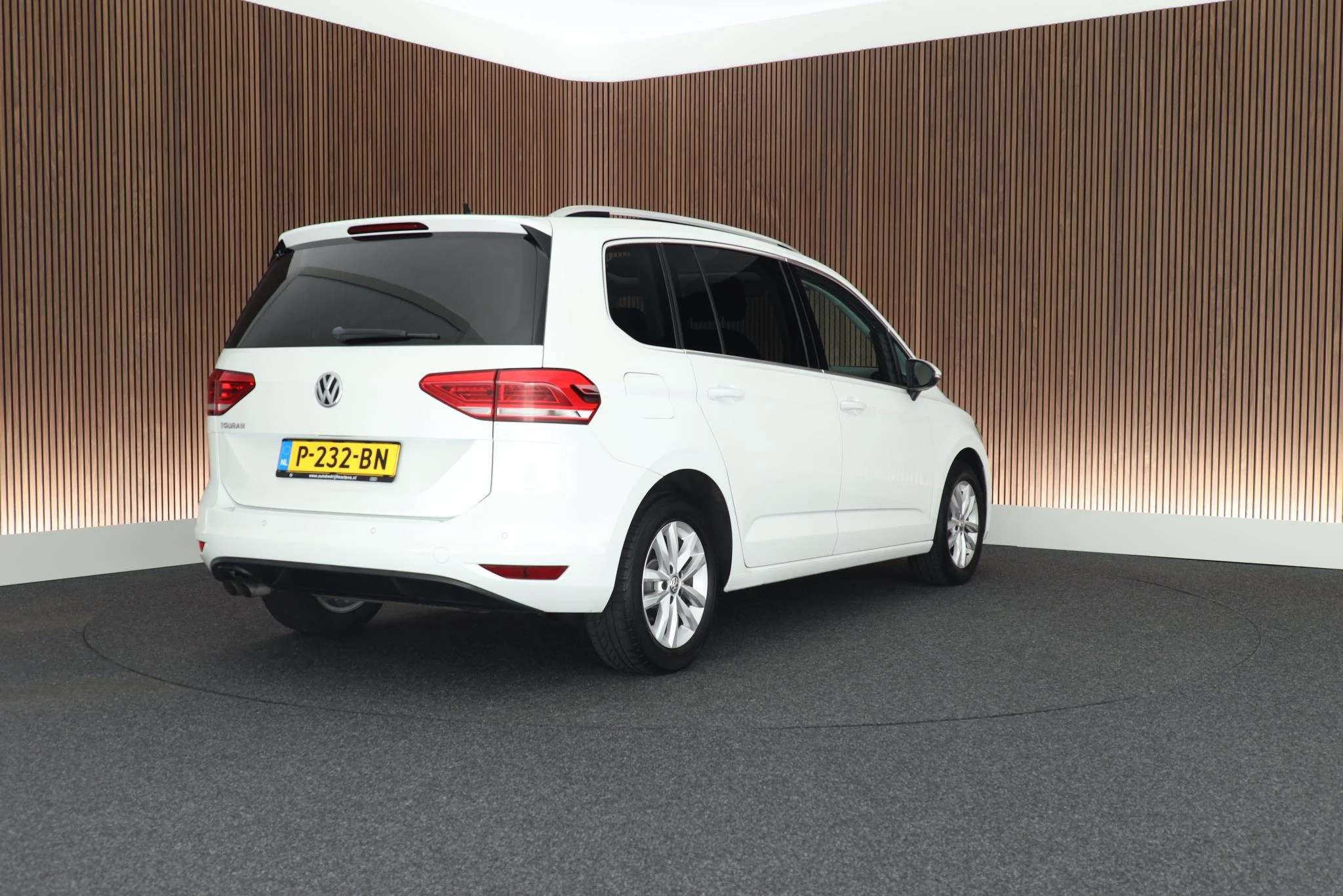 Hoofdafbeelding Volkswagen Touran