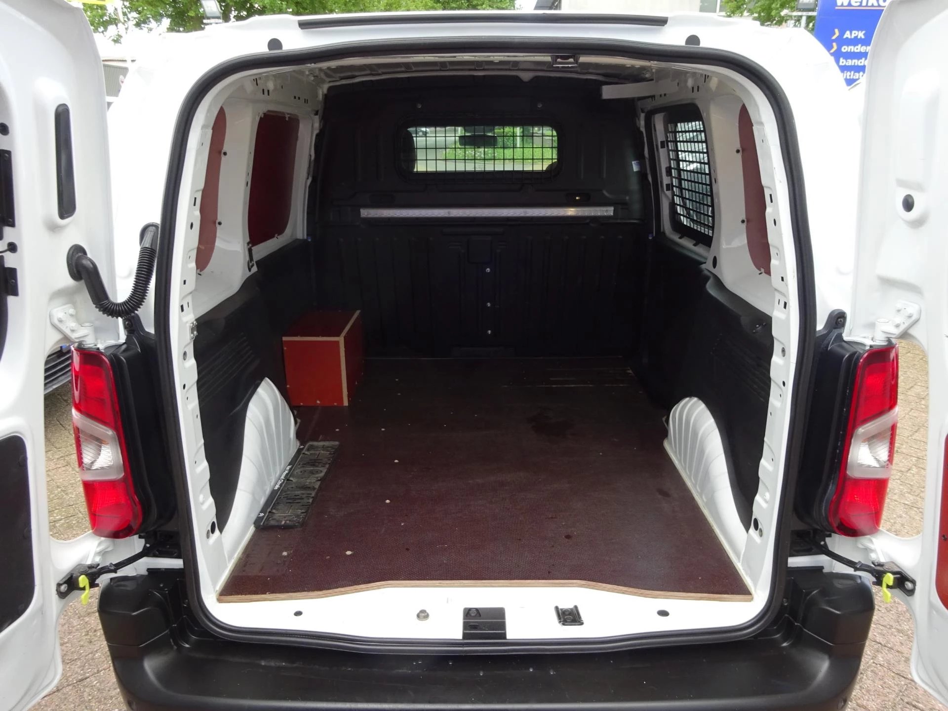 Hoofdafbeelding Citroën Berlingo