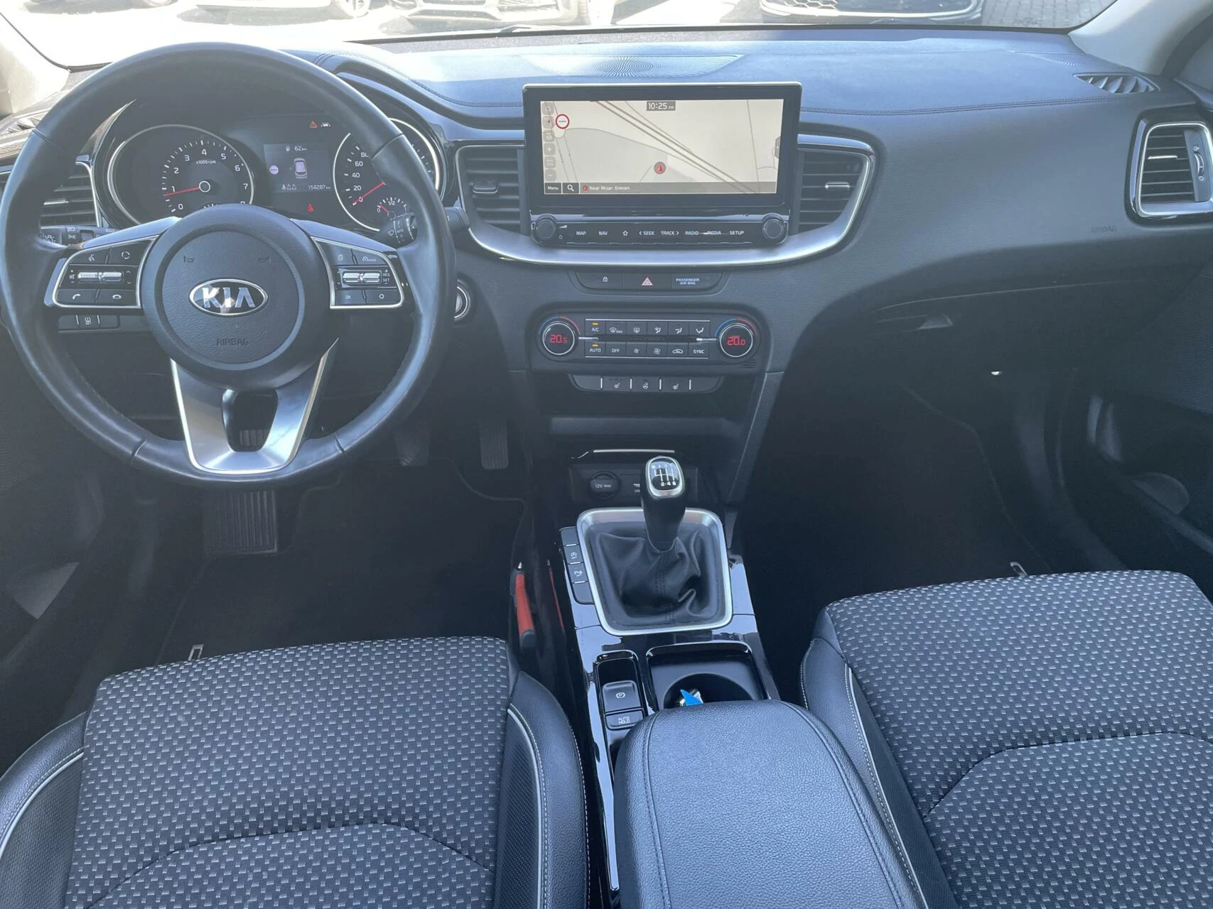 Hoofdafbeelding Kia Ceed Sportswagon