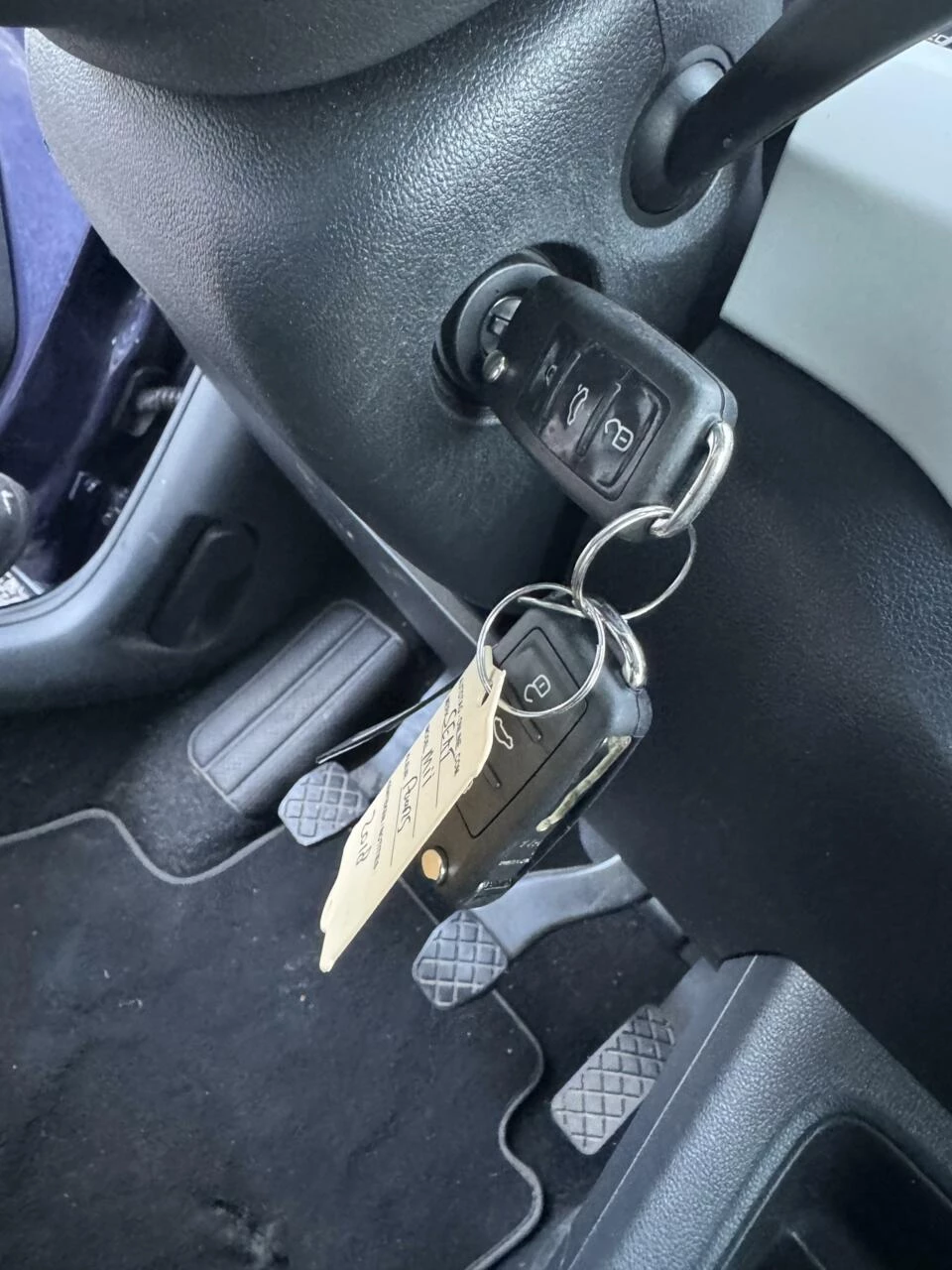 Hoofdafbeelding SEAT Mii